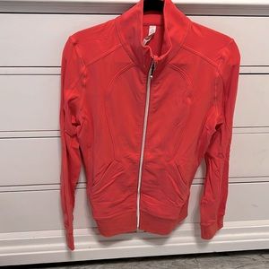 Lululemon Zip Up Jacket